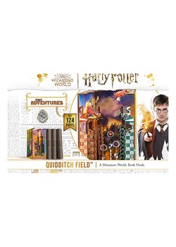 Revell Model &quot;Harry Potter - Quidditch Feld&quot; do złożenia - 14+ ze sklepu Limango Polska w kategorii Puzzle - zdjęcie 178533152