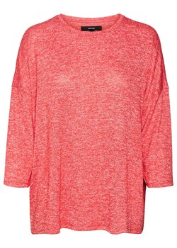 Vero Moda Sweter w kolorze czerwonym ze sklepu Limango Polska w kategorii Swetry damskie - zdjęcie 178533162