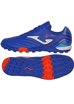 Buty Joma Aguila 2504 Tf AGUS2504TF Niebieskie ze sklepu ButyModne.pl w kategorii Buty sportowe męskie - zdjęcie 178534263