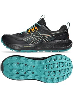 Buty Asics GEL-SONOMA 8 Gtx 1011B977 001 Czarne ze sklepu ButyModne.pl w kategorii Buty sportowe męskie - zdjęcie 178534280