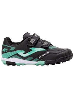 Buty Joma Powerfull 2501  Tf POJS2501TFV Czarne ze sklepu ButyModne.pl w kategorii Buty sportowe dziecięce - zdjęcie 178534284