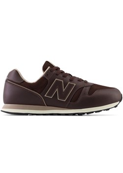 Buty New Balance ML373PL2 Brązowe ze sklepu ButyModne.pl w kategorii Buty sportowe męskie - zdjęcie 178534300