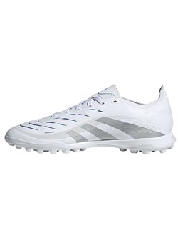Buty piłkarskie adidas Predator League Tf ID3771 białe - id: 217077 - marki adidas - 178534323 Buty piłkarskie adidas Predator League Tf ID3771 białe ze sklepu ButyModne.pl w kategorii Buty sportowe męskie - zdjęcie 178534323