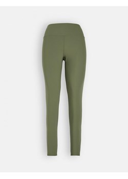 Legginsy ELLANDE Khaki XS ze sklepu Diverse w kategorii Spodnie damskie - zdjęcie 178536412