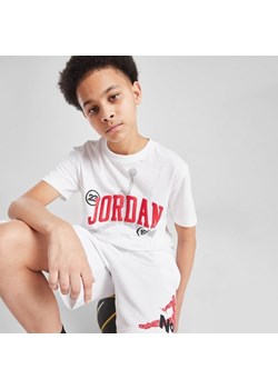 JORDAN T-SHIRT 1984 JM TEE WHT B ze sklepu JD Sports  w kategorii T-shirty chłopięce - zdjęcie 178537331