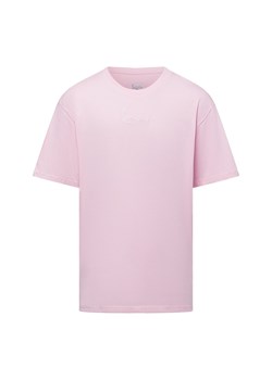 Karl Kani Koszulka męska Mężczyźni Bawełna różowy jednolity ze sklepu vangraaf w kategorii T-shirty męskie - zdjęcie 178537532