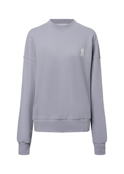 ARMEDANGELS Bluza damska - Alizaa Kobiety Bawełna jasnoniebieski jednolity ze sklepu vangraaf w kategorii Bluzy damskie - zdjęcie 178537553