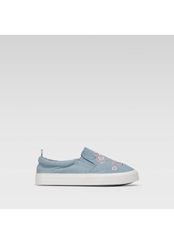 Trampki Nelli Blu 15972 ze sklepu ccc.eu w kategorii Trampki dziecięce - zdjęcie 178539740