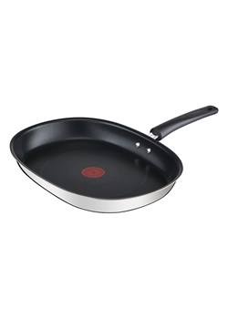 Tefal Patelnia &quot;Emotion&quot; w kolorze srebrnym do ryb - 36 x 26 cm ze sklepu Limango Polska w kategorii Garnki - zdjęcie 178543791