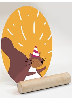 Woody Kids Deska balansująca - 3+ ze sklepu Limango Polska w kategorii Zabawki - zdjęcie 178543830