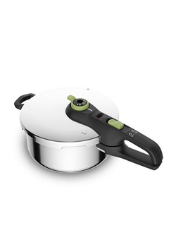 Tefal Szybkowar "Secure trendy" - 4 l ze sklepu Limango Polska w kategorii Garnki - zdjęcie 178543851