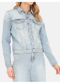 Wybielana kurtka jeansowa damska Red Button Jackie ze sklepu Eye For Fashion w kategorii Kurtki damskie - zdjęcie 178544271