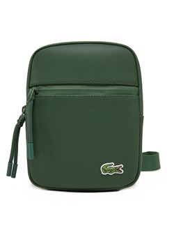 Saszetka Lacoste NH3307LV Zielony ze sklepu eobuwie.pl w kategorii Saszetki - zdjęcie 178545861