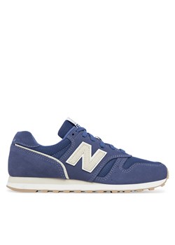 Sneakersy New Balance WL373SE2 Fioletowy ze sklepu eobuwie.pl w kategorii Buty sportowe damskie - zdjęcie 178545964