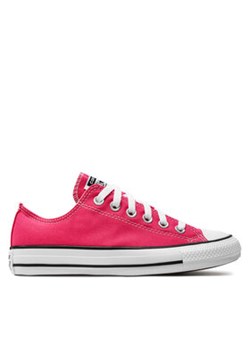 Converse Trampki Chuck Taylor All Star Ox A06569C Różowy ze sklepu MODIVO w kategorii Trampki damskie - zdjęcie 178546571