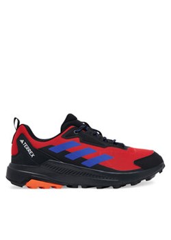 adidas Trekkingi Terrex Anylander JI1313 Czerwony ze sklepu MODIVO w kategorii Buty trekkingowe męskie - zdjęcie 178547862