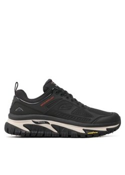 Skechers Trekkingi Recon 237333/BLK Czarny ze sklepu MODIVO w kategorii Buty sportowe męskie - zdjęcie 178548844