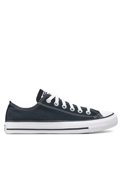Trampki Converse Chuck Taylor All Star Ox M9166 W Czarny ze sklepu eobuwie.pl w kategorii Trampki damskie - zdjęcie 178549262