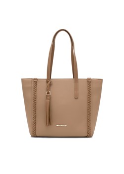 Torba JENNY MJS-C-040-05 Brązowy ze sklepu eobuwie.pl w kategorii Torby Shopper bag - zdjęcie 178549314