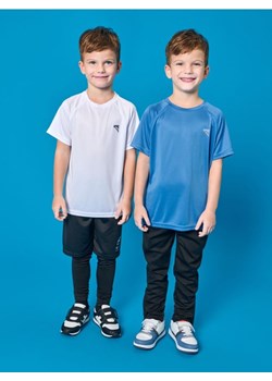 Sinsay - Koszulka 2 pack Active - błękitny ze sklepu Sinsay w kategorii T-shirty chłopięce - zdjęcie 178551054