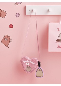 Sinsay - Torebka Pusheen - różowy ze sklepu Sinsay w kategorii Torby i walizki dziecięce - zdjęcie 178551224
