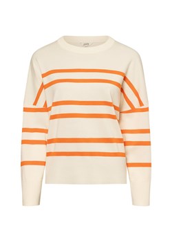mbyM Sweter damski - Gillian Kobiety écru w paski ze sklepu vangraaf w kategorii Swetry damskie - zdjęcie 178551541