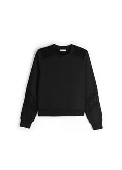 GATE Bluza z koronką 34 ze sklepu gateshop w kategorii Bluzy damskie - zdjęcie 178551850