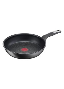 Tefal Patelnia &quot;Unlimited&quot; w kolorze czarnym - Ø 28 cm ze sklepu Limango Polska w kategorii Garnki - zdjęcie 178552192