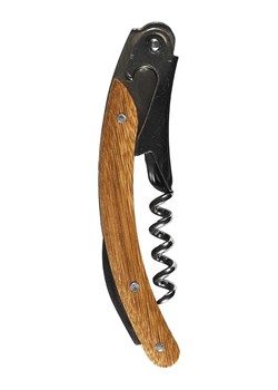 Ethnical Life Otwieracz w kolorze jasnobrązowo-czarnym do butelek - dł. 26,5 cm ze sklepu Limango Polska w kategorii Naczynia - zdjęcie 178552273