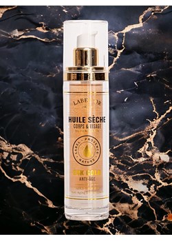 Label Provence Nature Suchy olejek &quot;24k Gold&quot; - 50 ml ze sklepu Limango Polska w kategorii Perfumy damskie - zdjęcie 178552334