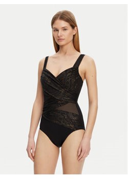Miraclesuit Strój kąpielowy Brillante Madero 6566365 Czarny ze sklepu MODIVO w kategorii Stroje kąpielowe - zdjęcie 178552580