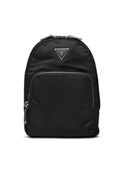 Guess Saszetka piersiowa Certosa Nylon Eco Mini-Bags HMECRN P4168 Czarny ze sklepu MODIVO w kategorii Saszetki - zdjęcie 178552632