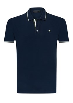 SIR RAYMOND TAILOR Koszulka polo &quot;Marcus&quot; w kolorze granatowym ze sklepu Limango Polska w kategorii T-shirty męskie - zdjęcie 178554344