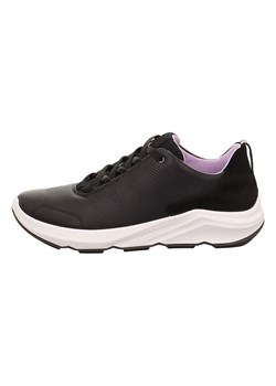 Legero Skórzane sneakersy &quot;Bliss&quot; w kolorze czarnym ze sklepu Limango Polska w kategorii Buty sportowe damskie - zdjęcie 178554553