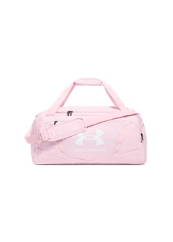 Damska torba treningowa Under Armour UA Undeniable 5.0 Duffle MD - różowa ze sklepu Sportstylestory.com w kategorii Torby sportowe - zdjęcie 178556051