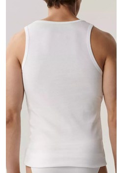 Atlantic podkoszulek męski biały BMV-046, Kolor biały, Rozmiar M, ATLANTIC ze sklepu Primodo w kategorii T-shirty męskie - zdjęcie 178557221