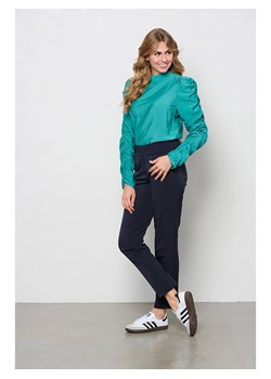 &amp;Co Woman Bluzka &quot;Evie&quot; w kolorze turkusowym ze sklepu Limango Polska w kategorii Bluzki damskie - zdjęcie 178557480