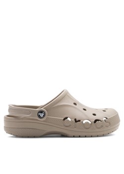 Crocs Klapki BAYA 10126-2V3 Beżowy ze sklepu MODIVO w kategorii Klapki damskie - zdjęcie 178558310