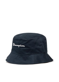 Champion Kapelusz Bucket 804786-BS501 r.M-L Granatowy ze sklepu MODIVO w kategorii Czapki dziecięce - zdjęcie 178558512