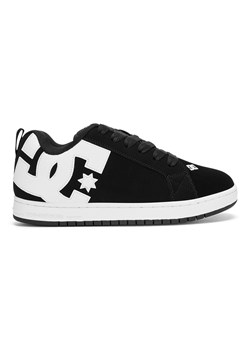 Obuwie sportowe DC Shoes COURT GRAFFIK 300529-001 ze sklepu ccc.eu w kategorii Buty sportowe męskie - zdjęcie 178560123