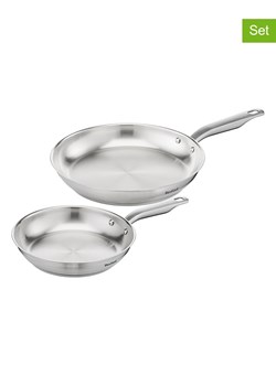 Tefal Patelnie (2 szt.) &quot;Virtuoso&quot; ze sklepu Limango Polska w kategorii Garnki - zdjęcie 178564452