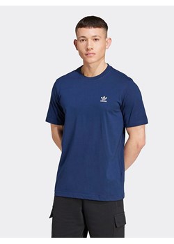 adidas Koszulka w kolorze niebieskim ze sklepu Limango Polska w kategorii T-shirty męskie - zdjęcie 178564823