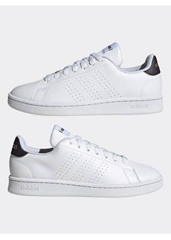 adidas Sneakersy w kolorze biało-czarnym ze sklepu Limango Polska w kategorii Buty sportowe damskie - zdjęcie 178564830