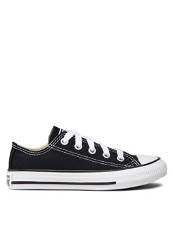 Trampki Converse Chuck Taylor All Star Ox 3J235 Czarny ze sklepu eobuwie.pl w kategorii Trampki dziecięce - zdjęcie 178571942