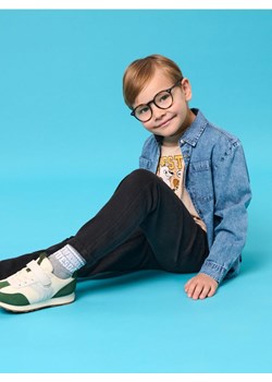 Sinsay - Jeansy slim fit - czarny ze sklepu Sinsay w kategorii Spodnie chłopięce - zdjęcie 178573343