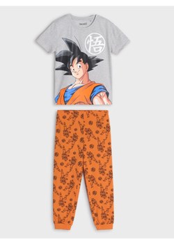 Sinsay - Piżama dwuczęściowa Dragonball - szary ze sklepu Sinsay w kategorii Piżamy dziecięce - zdjęcie 178573381