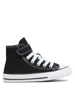 Converse Trampki Chuck Taylor All Star 1V Hi 372883C Czarny ze sklepu MODIVO w kategorii Trampki dziecięce - zdjęcie 178573551