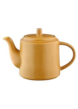 Björn Imbryk "Scandi" w kolorze musztardowym do herbaty - 1,3 l ze sklepu Limango Polska w kategorii Dzbanki i zaparzacze - zdjęcie 178574601