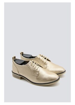 Bellucci Trzewiki w kolorze złotym ze sklepu Limango Polska w kategorii Półbuty damskie - zdjęcie 178574832