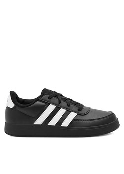 Sneakersy adidas Breaknet 2.0 K HP8961 Czarny ze sklepu eobuwie.pl w kategorii Buty sportowe dziecięce - zdjęcie 178575311